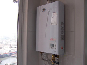 義烏修熱水器上門電話附近